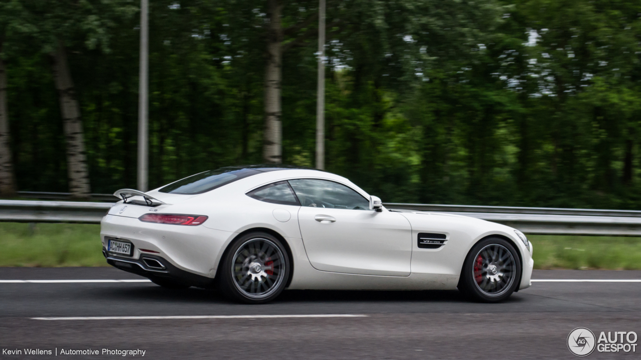 Mercedes-AMG GT S C190