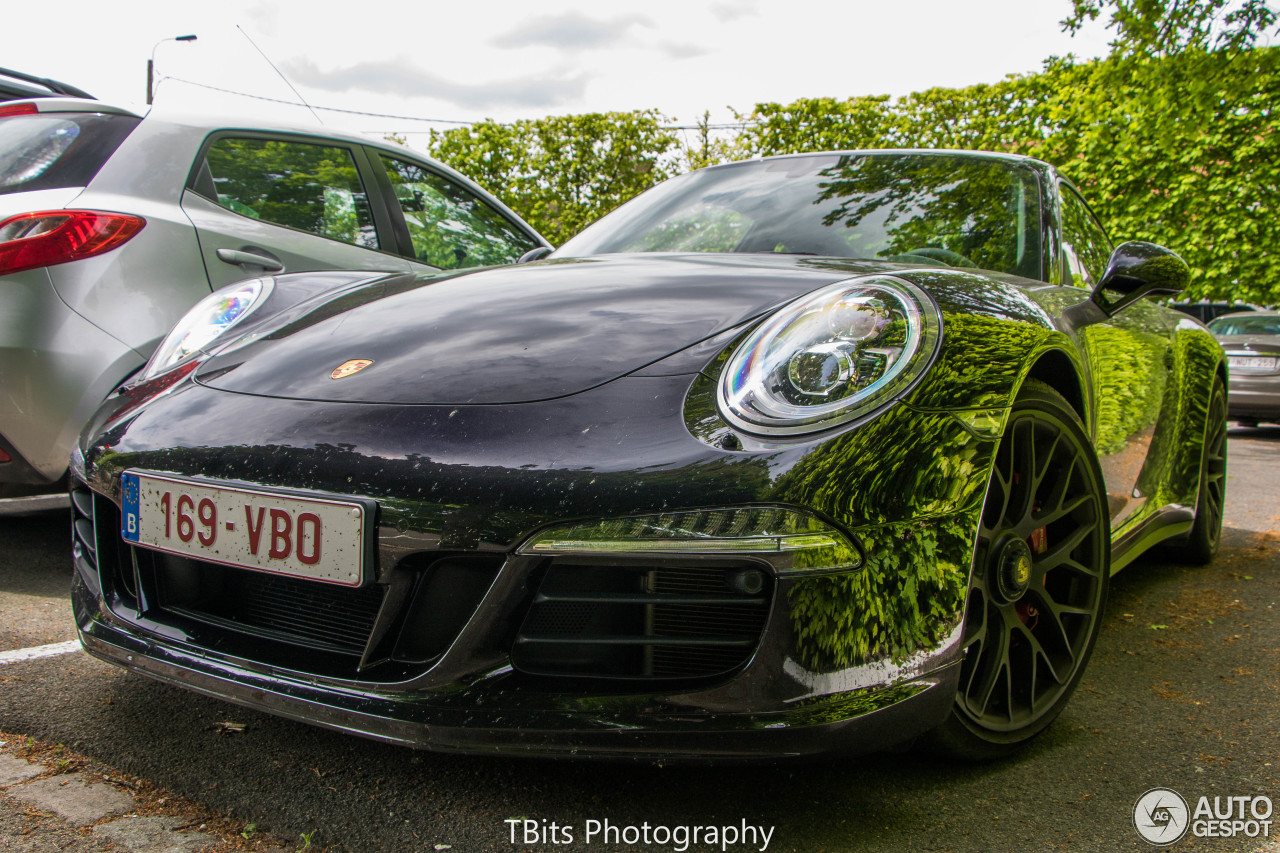 Porsche 991 Carrera 4 GTS MkI