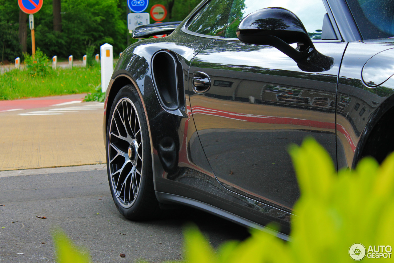 Porsche 991 Turbo S MkI