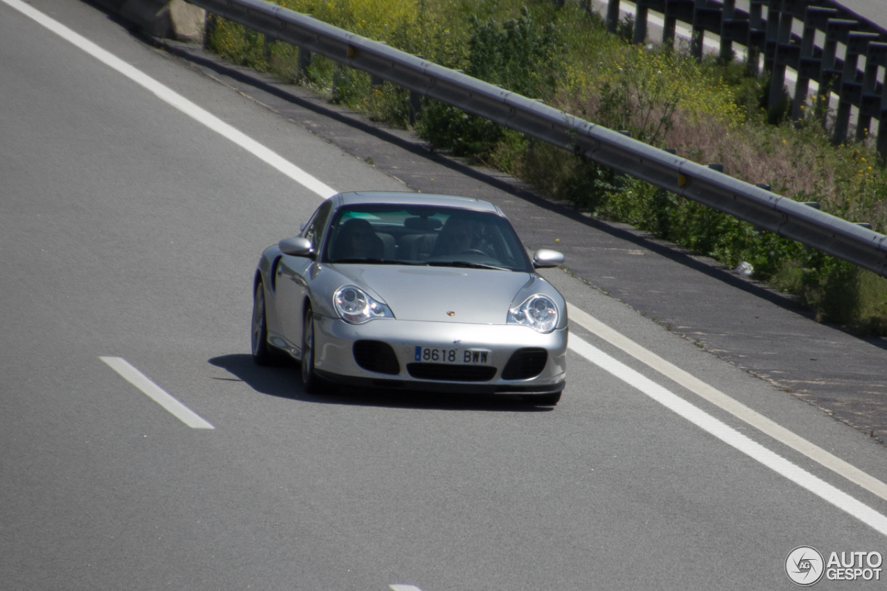 Porsche 996 Turbo