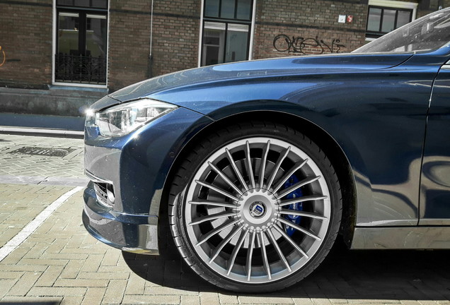 Alpina B3 BiTurbo Touring 2013