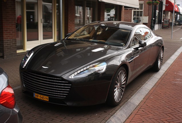 Aston Martin Rapide S