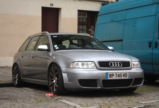 Audi MTM RS4 Avant B5