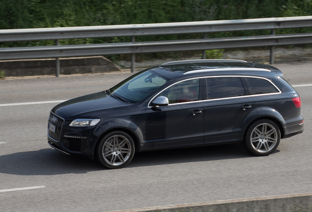 Audi Q7 V12 TDI