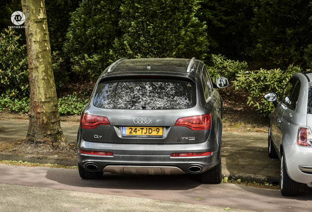 Audi Q7 V12 TDI