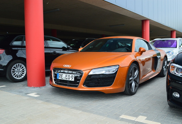 Audi R8 V10 2013