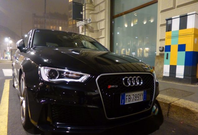 Audi RS3 Sportback 8V