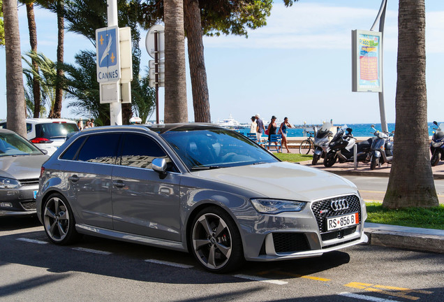 Audi RS3 Sportback 8V