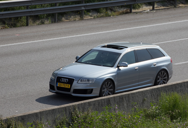 Audi RS6 Avant C6