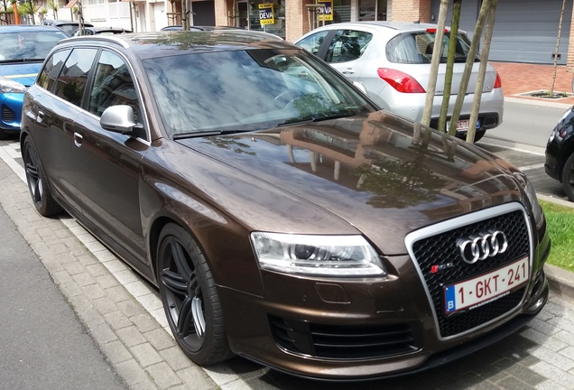 Audi RS6 Avant C6