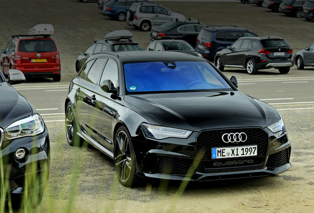 Audi RS6 Avant C7 2015