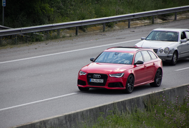 Audi RS6 Avant C7