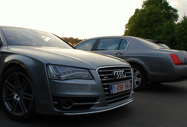 Audi S8 D4