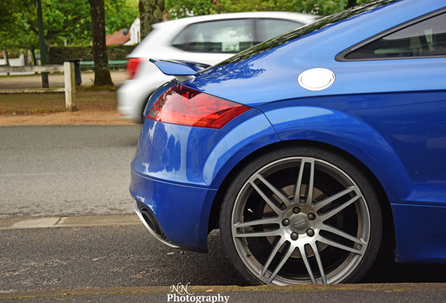 Audi TT-RS Plus