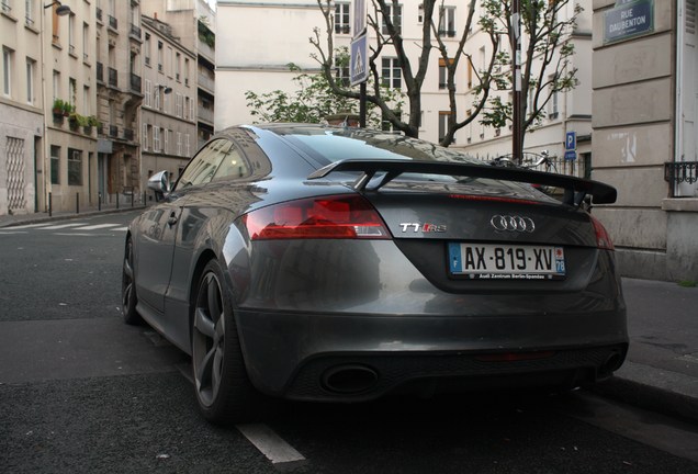Audi TT-RS