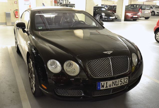 Bentley Continental GT