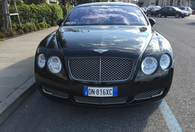 Bentley Continental GT Speed