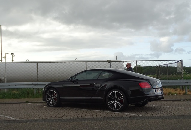 Bentley Continental GT V8