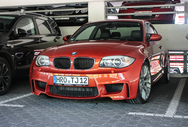 BMW 1 Series M Coupé