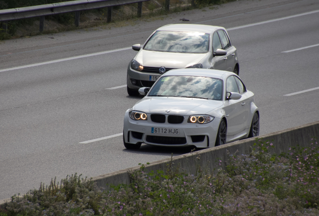 BMW 1 Series M Coupé