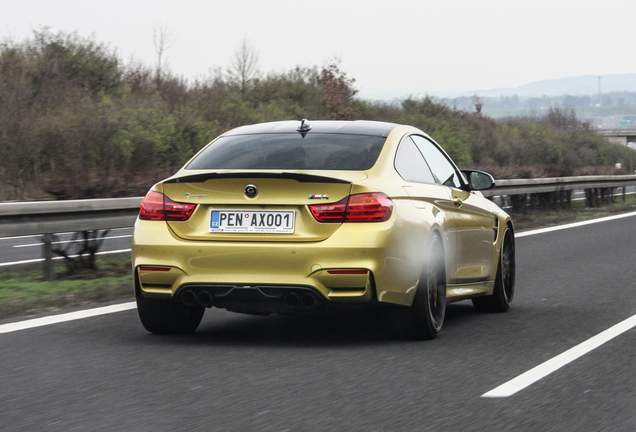 BMW G-Power M4 F82 Coupé