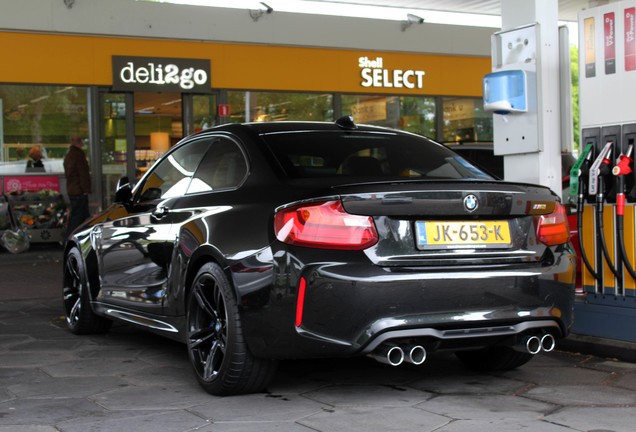 BMW M2 Coupé F87