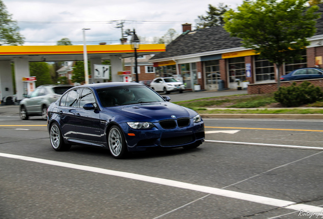 BMW M3 E90 Sedan 2008