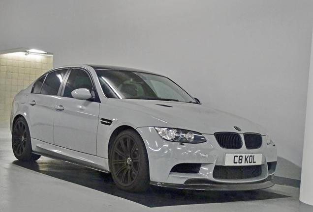 BMW M3 E90 Sedan 2009