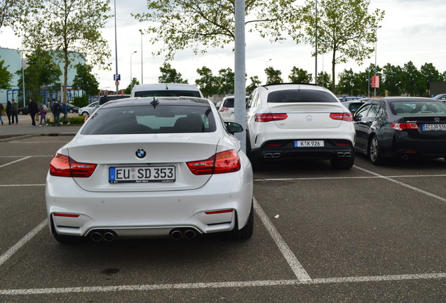 BMW M4 F82 Coupé