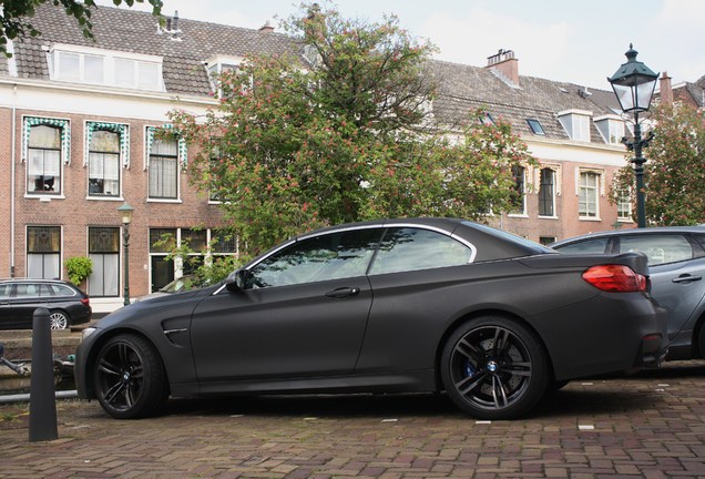 BMW M4 F83 Convertible