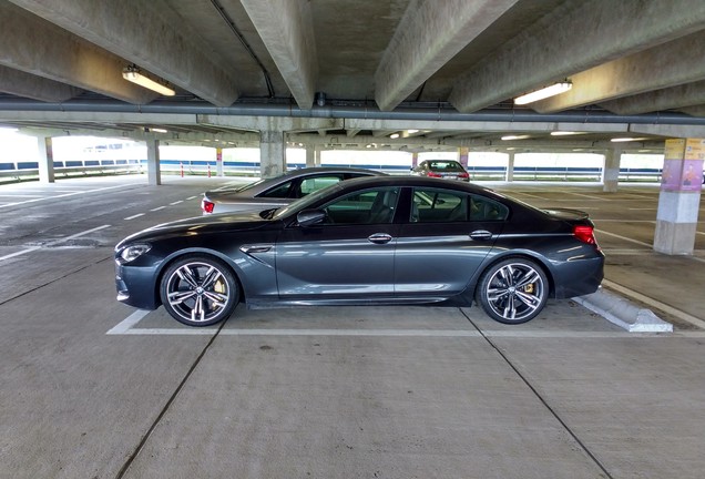 BMW M6 F06 Gran Coupé