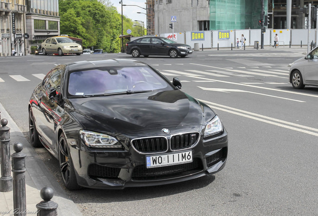 BMW M6 F13