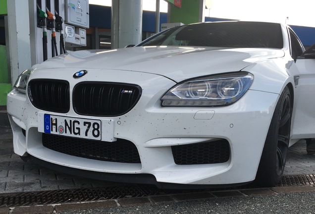 BMW M6 F13 Performance Edition