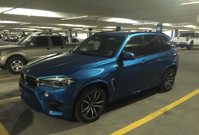 BMW X5 M F85