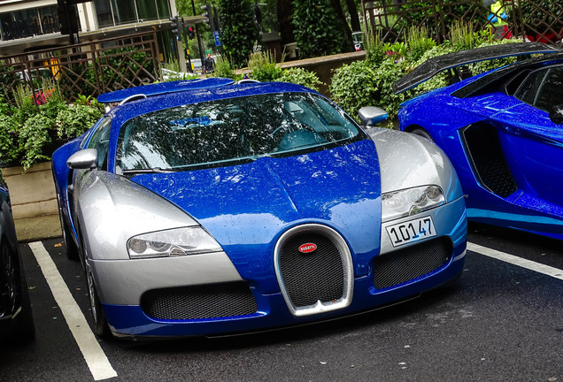 Bugatti Veyron 16.4