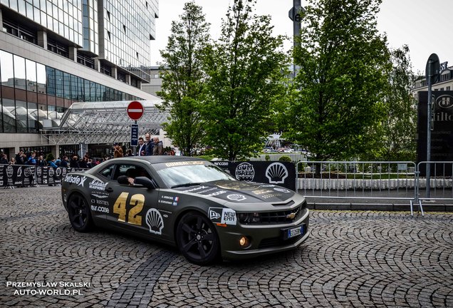 Chevrolet Camaro SS