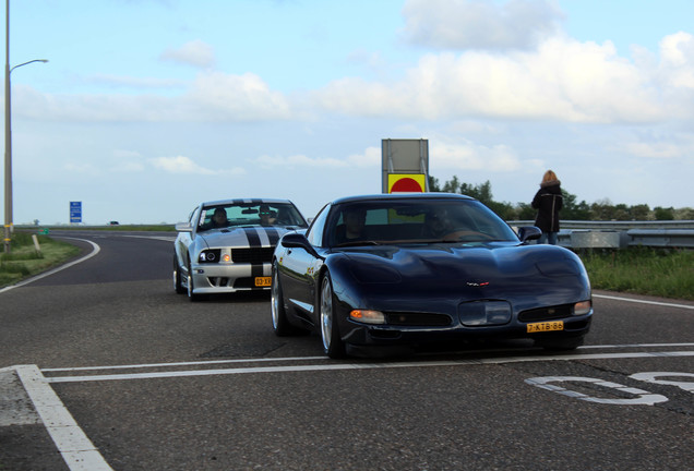 Chevrolet Corvette C5