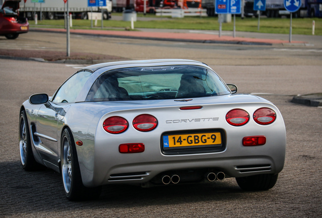 Chevrolet Corvette C5