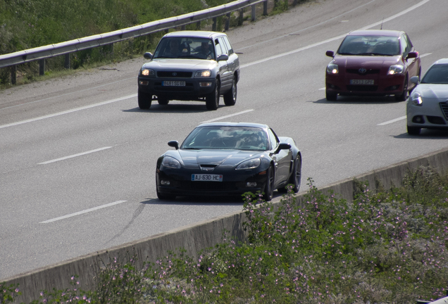 Chevrolet Corvette C6 Z06