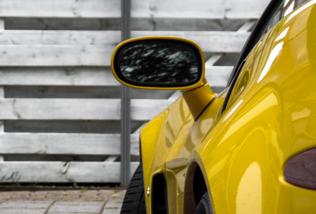 Chevrolet Corvette C6 Z06