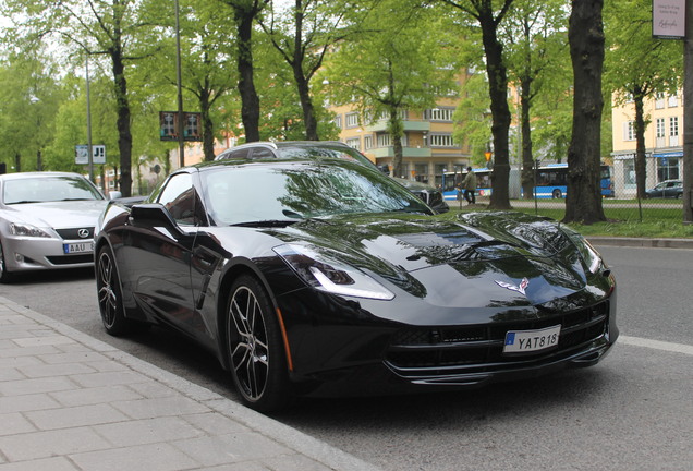 Chevrolet Corvette C7 Stingray