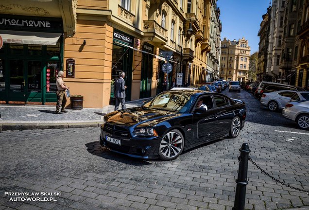 Dodge Charger SRT-8 2012