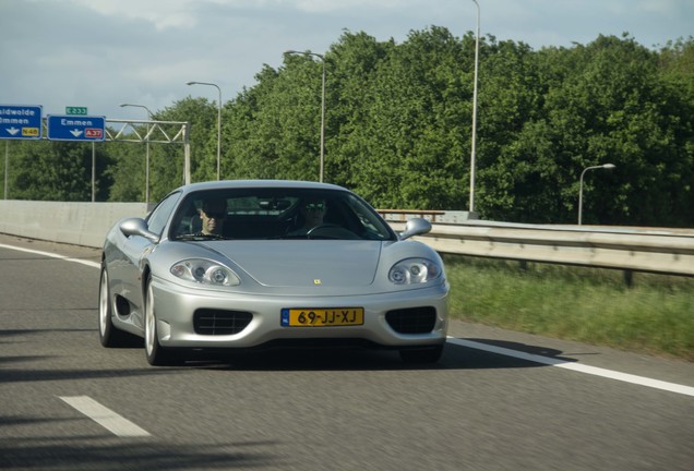 Ferrari 360 Modena