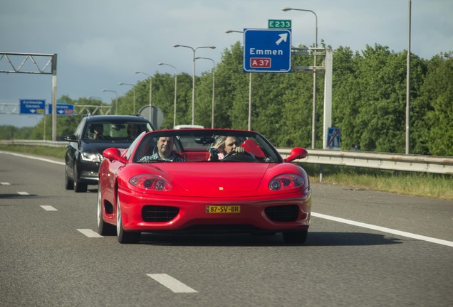 Ferrari 360 Spider