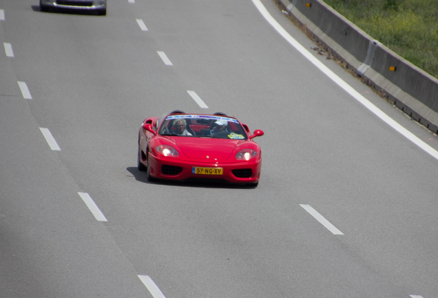 Ferrari 360 Spider