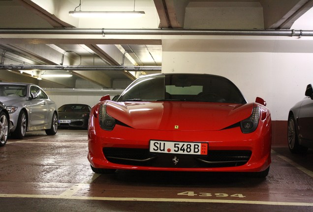 Ferrari 458 Italia