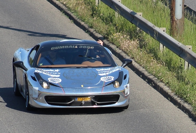 Ferrari 458 Italia