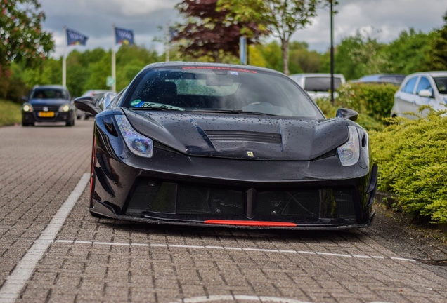 Ferrari 458 Italia Prior Design