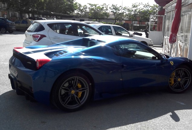 Ferrari 458 Speciale A