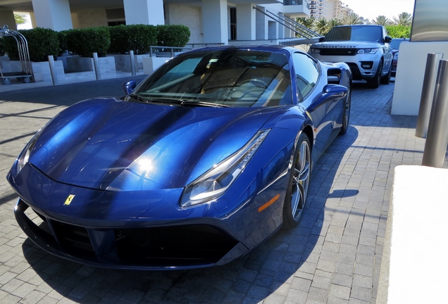 Ferrari 488 GTB